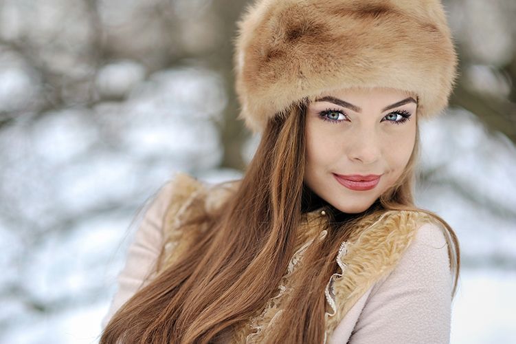 Which usually Russian Nation Has the Most Beautiful Woman?