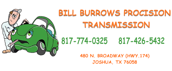Bill Burrow Web Ad