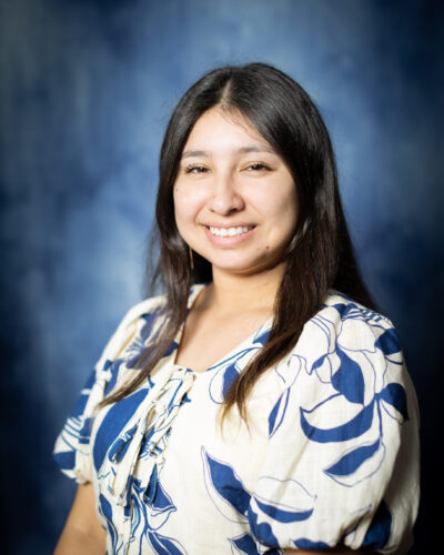 Ms. Andrea Garcia
